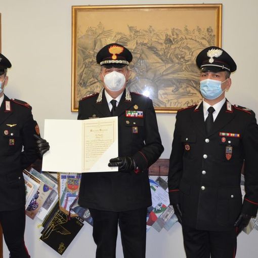 Oltrepò: si sono distinti in operazioni di servizio e soccorso: Encomi ed Elogi per 7 Carabinieri