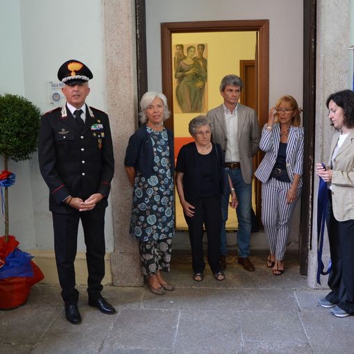 Pavia: donne vittime di violenze e abusi, inaugurata al comando provinciale carabinieri una &quot;Stanza tutta per sè&quot;
