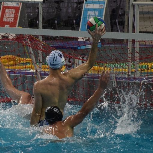 Pallanuoto serie B: Vigevano batte Firenze e si guadagna i playout (FOTO)