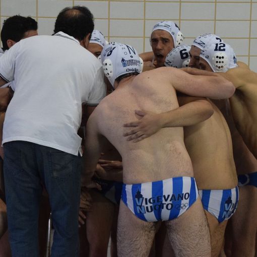 Pallanuoto serie B, Vigevano cade in gara3 dei playout e torna in Serie C