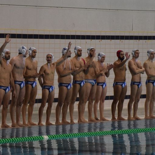 Pallanuoto serie B: Vigevano, brutto passo falso con Lerici