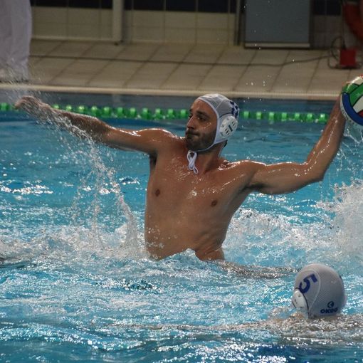 Pallanuoto serie B: Vigevano, il tonfo a Chiavari avvicina i playout