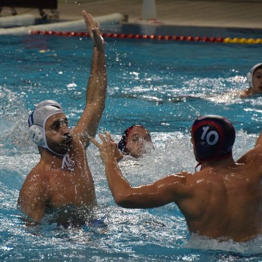 Pallanuoto serie B: Vigevano si inchina ad Arenzano