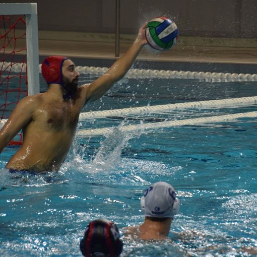 Pallanuoto serie B, Vigevano ridotto all'osso cade in casa con Rapallo