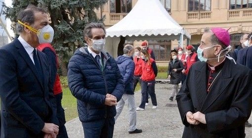 Coronavirus. Monsignor Delpini celebra Messa domani in Duomo alla presenza di Fontana, Sala e del prefetto Saccone in rappresentanza dei cittadini