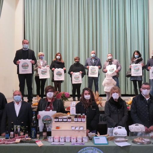 Denominazione Comunale: premiati i prodotti “Made in Trecate”