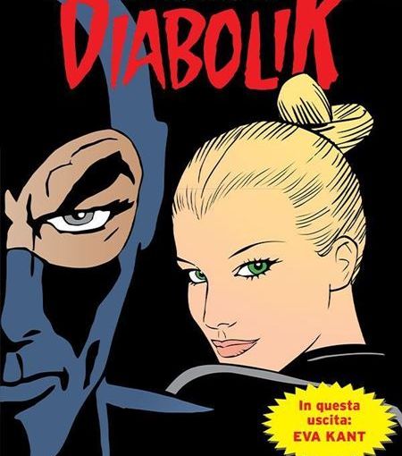 Rimarrà aperta sino a sabato a Sannazzaro la mostra sul mitico Diabolik