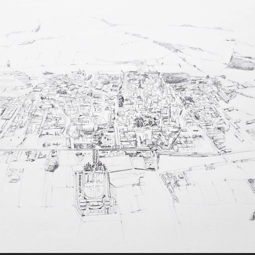 Robbio, la mostra di disegni di Francesca Cecchetto diventa virtuale