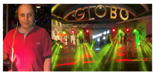 A 57 anni è morto Dj Scivolo, icona della Maxi Discoteca Il Globo