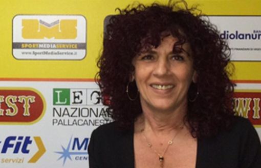 Basket: Donatella Rizzi è la nuova presidentessa della Nuova Pallacanestro Vigevano