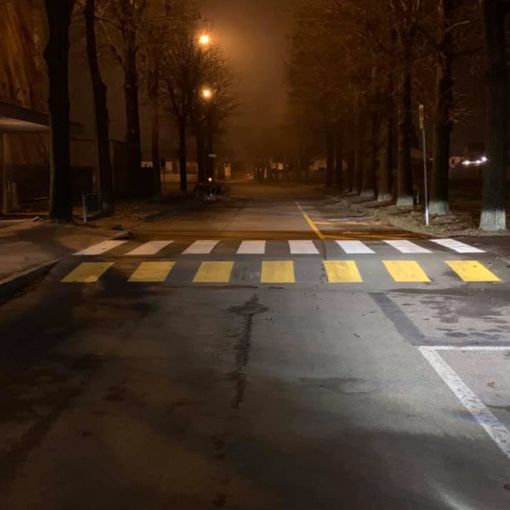 Gambolò, parola d’ordine sicurezza. Realizzati due dossi in punti strategici
