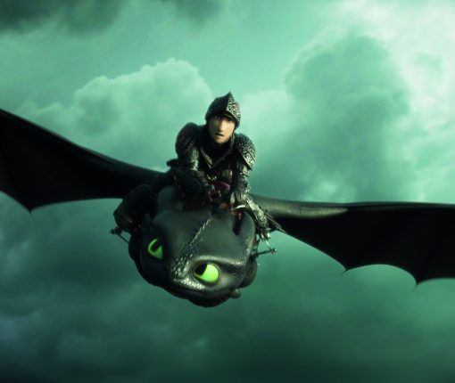 La recensione: Dragon Trainer – Il mondo nascosto