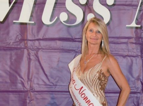Elena Casalino ha vinto la fascia di Miss Nonna Damigella d'Onore