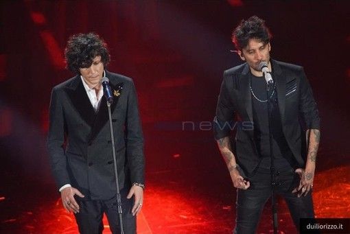 #Sanremo2018: la Rai ha deciso, Ermal Meta e Fabrizio Moro restano in gara