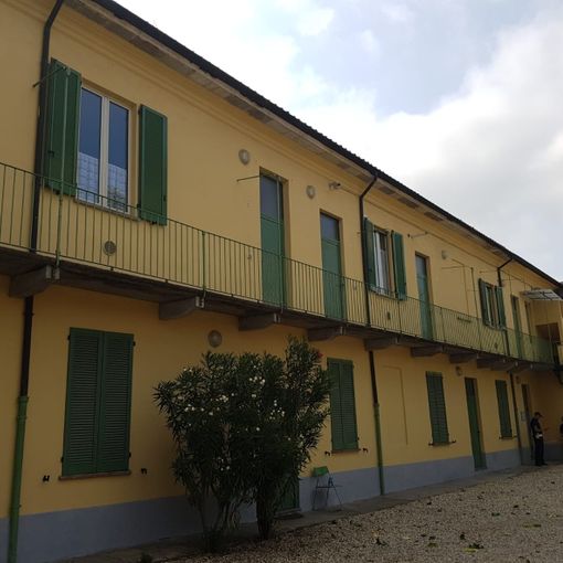 Garlasco: riparte l’ex orfanotrofio serafini che comincia ad accogliere i suoi nuovi ospiti