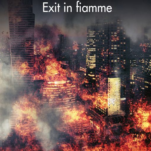 Vigevano: sabato verrà presentato il libro &quot;Exit in fiamme&quot;
