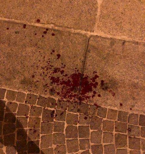 foto tratte dalla pagina Facebook di Matteo Ornati