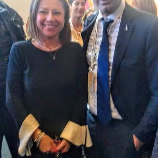 foto tratte dal profilo Facebook del vice sindaco Andrea Ceffa
