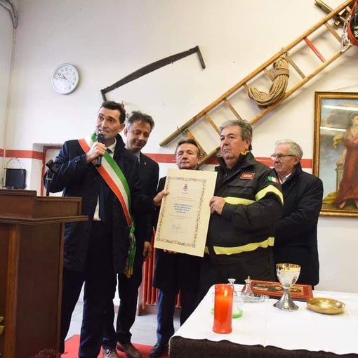 Foto tratte dalla pagina Facebook del sindaco Sala