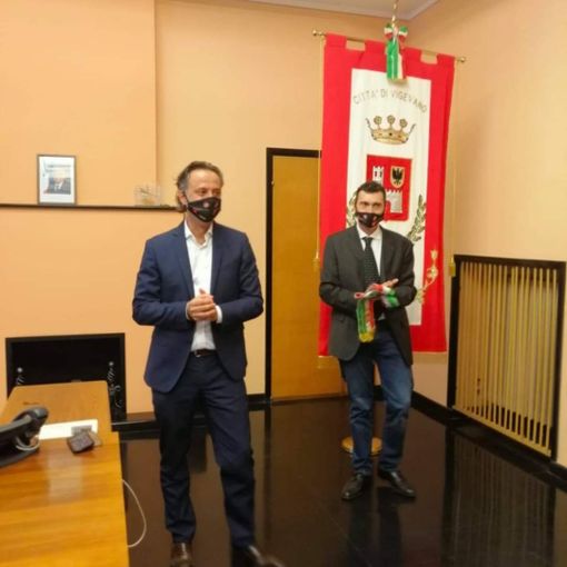 Foto tratte dalla pagina Facebook di Andrea Ceffa