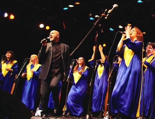Montiglio Monferrato, il 25 novembre arrivano gli ‘Anno Domini Gospel Choir’
