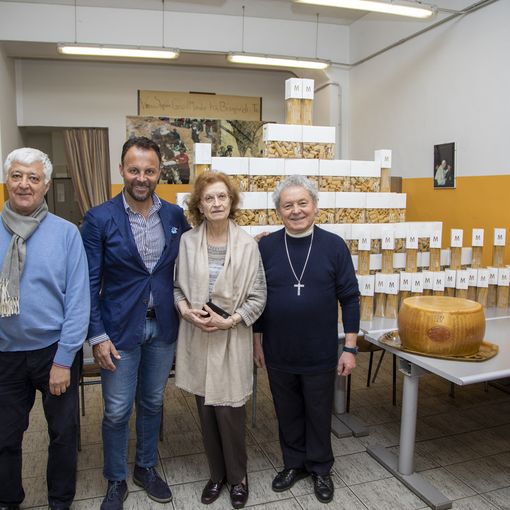 ‘Mensa dei poveri’, il grazie di Don Adriano Gennari ai benefattori