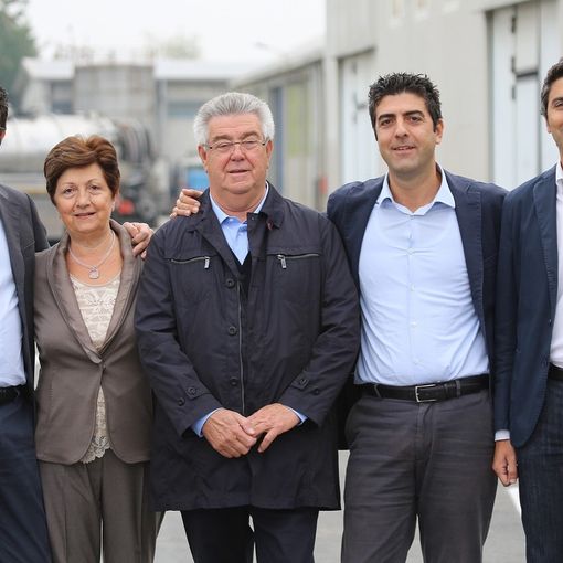 ‘Gruppo Marazzato’, una sintesi di lavoro, coraggio e successo
