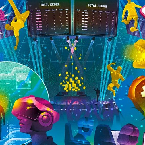 Ubroker: “Con le bollette azzerate formiamo i campioni dei videogames”