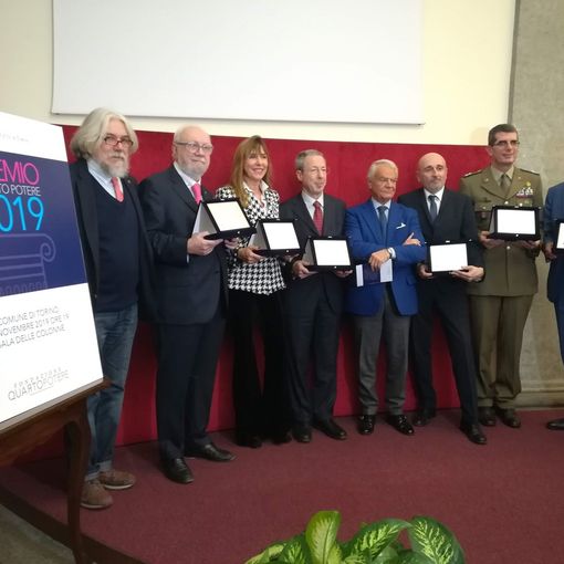 Patrizia Polliotto premiata per l’impegno verso i consumatori
