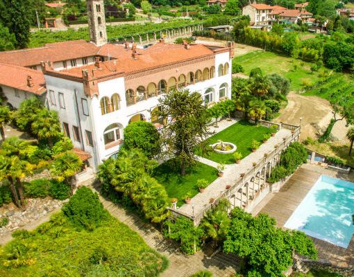 Cella Grande, romanico, tradizione e sapori nel biellese