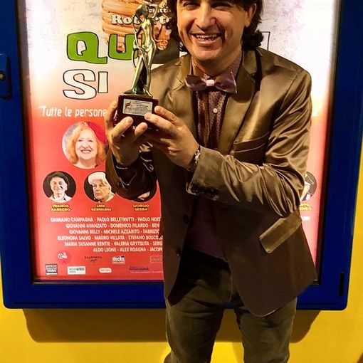 Film su Montiglio Monferrato premiato al Festival Internazionale del cinema di Salerno