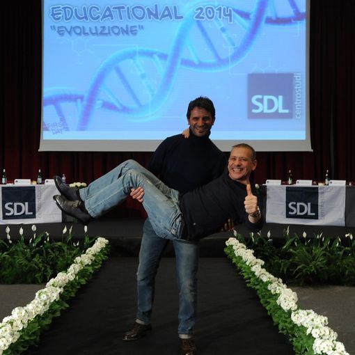 Serafino Di Loreto: “Ho fondato SDL Centrostudi per difendere gli italiani onesti”
