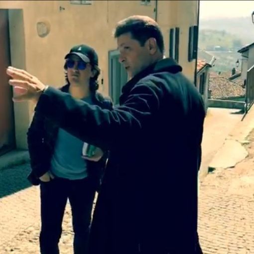 Ciak, motore, azione: Montiglio Monferrato diventa un film