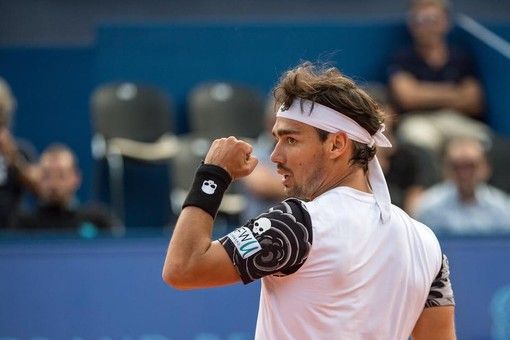 Tennis, Atp di Sydney: Fognini show, il tennista ligure vola in semifinale rimontando Mannarino