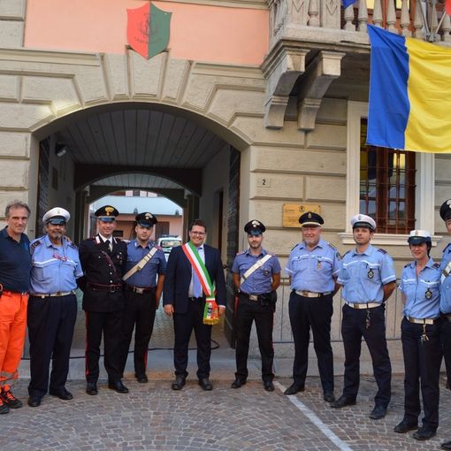Robbio, piano sicurezza efficiente nei giorni della festa del paese