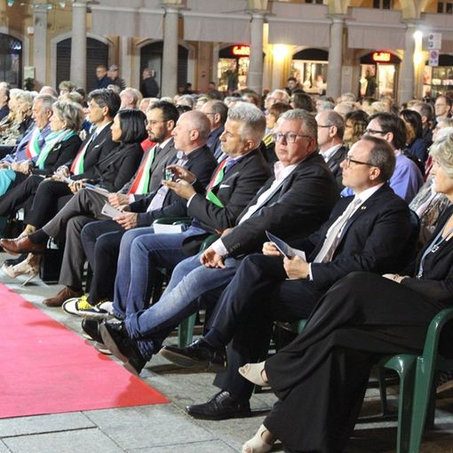 Garlasco, successo ed applausi per il concerto in occasione della Festa della Repubblica
