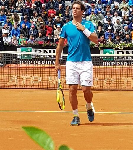 Tennis, Atp 250 Estoril: Baldi sconfitto nel secondo turno delle qualificazioni