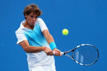 Tennis: il vigevanese Filippo Baldi trionfa nel futures di Hammamet