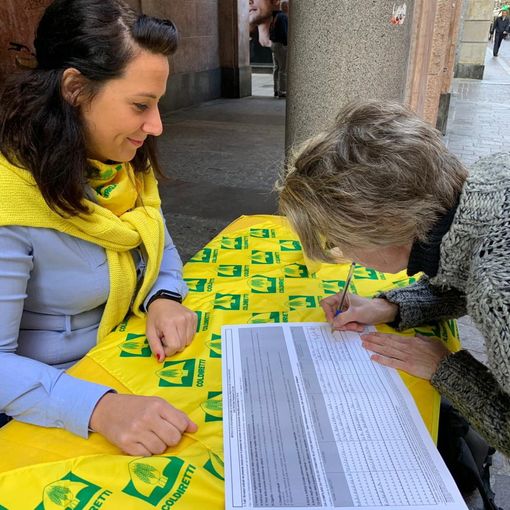 Consumi, ecco gli “etichetta days”: anche a Pavia  puoi firmare per dire STOP ai falsi nel piatto