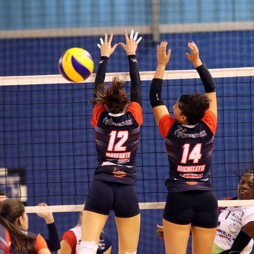 Volley B1 femminile: esame Settimo Torinese per la Florens Re Marcello Vigevano