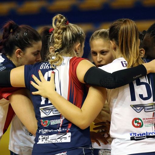 Volley B1 femminile: la Florens Re Marcello all'esame Acqui Terme