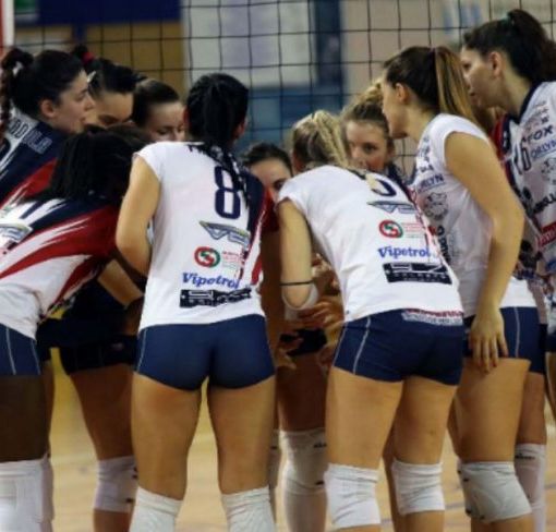 Volley B1 femminile: Re Marcello Florens ad Offanengo arriva una sconfitta per 3-1
