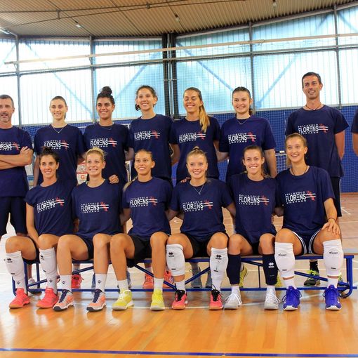 Volley femminile, per la Florens un avversario ostico subito alla prima di campionato. Farà visita Settimo Torinese