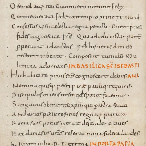 Tour “Zoom su Pavia romana in digitale (parte 2). Da Augusto ad Aureliano”