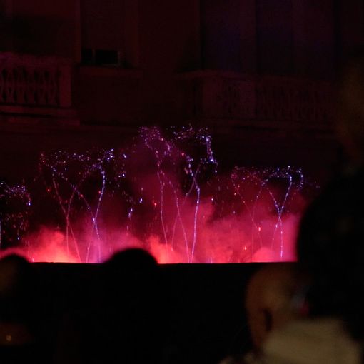 “Fontane danzanti”, sabato sera lo spettacolo targato La Versa