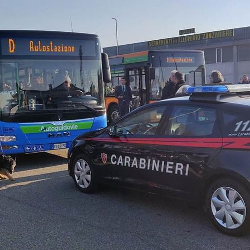 Pavese: operazione &quot;Scuole sicure&quot;, sequestrati 27 grammi di sostanze stupefacenti nei pressi della stazione di Pavia