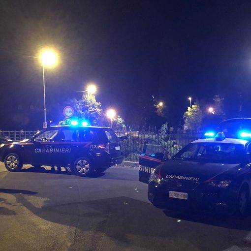 Notte di controlli nel pavese, al setaccio dei carabinieri strade e piazze &quot;calde&quot; del territorio