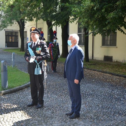 Ecco le principali operazioni ed episodi in cui si sono distinti i militari del Comando Provinciale Carabinieri di Pavia