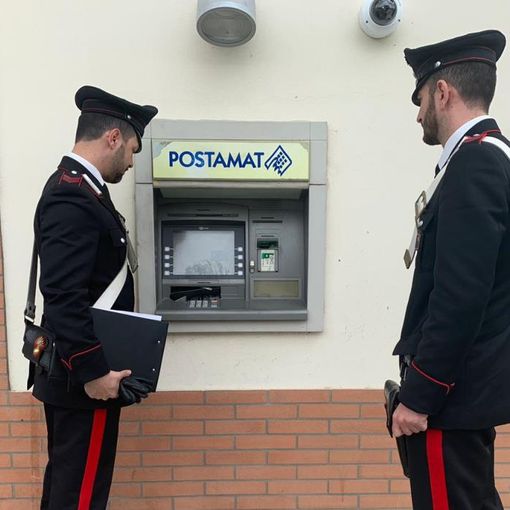Vidigulfo: sventato un furto agli uffici postali, in fuga i malviventi