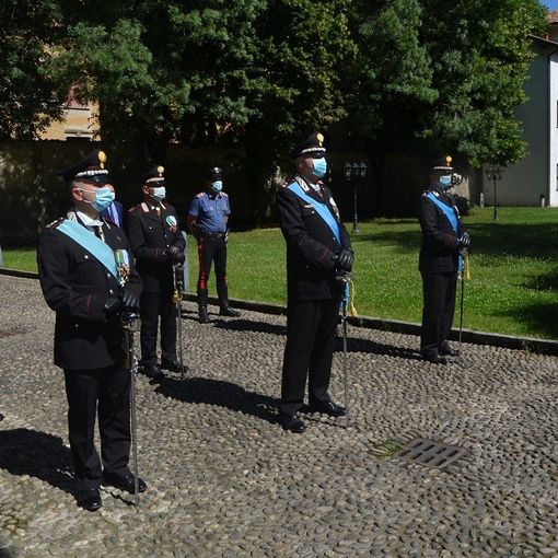 206° anniversario della fondazione dell’Arma dei Carabinieri, un anno denso di ricorrenze